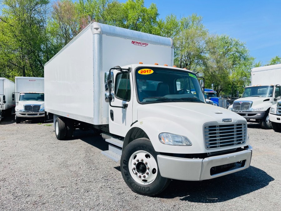 2017 Freightliner M2 106 26 FEET DRY BOX + CUMMINS ENGINE + RAMP + NO CDL, available for sale in South Amboy, New Jersey | NJ Truck Spot. South Amboy, New Jersey 2017 Freightliner M2 106 26 FEET DRY BOX + CUMMINS ENGINE + RAMP + NO CDL, available for sale in South Amboy, New Jersey | NJ Truck Spot. South Amboy, New Jersey
