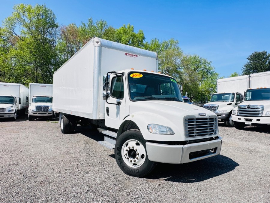 2017 Freightliner M2 106 26 FEET DRY BOX + CUMMINS ENGINE + RAMP + NO CDL, available for sale in South Amboy, New Jersey | NJ Truck Spot. South Amboy, New Jersey 2017 Freightliner M2 106 26 FEET DRY BOX + CUMMINS ENGINE + RAMP + NO CDL, available for sale in South Amboy, New Jersey | NJ Truck Spot. South Amboy, New Jersey