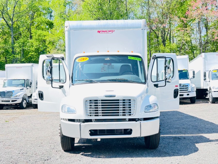 2017 Freightliner M2 106 26 FEET DRY BOX + CUMMINS ENGINE + RAMP + NO CDL, available for sale in South Amboy, New Jersey | NJ Truck Spot. South Amboy, New Jersey 2017 Freightliner M2 106 26 FEET DRY BOX + CUMMINS ENGINE + RAMP + NO CDL, available for sale in South Amboy, New Jersey | NJ Truck Spot. South Amboy, New Jersey