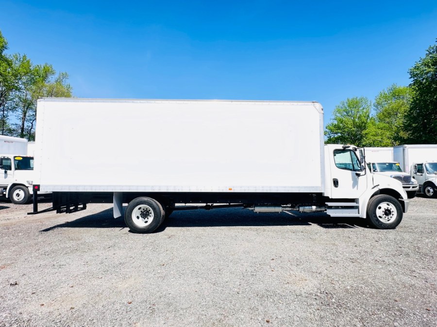 2017 Freightliner M2 106 26 FEET DRY BOX + CUMMINS ENGINE + RAMP + NO CDL, available for sale in South Amboy, New Jersey | NJ Truck Spot. South Amboy, New Jersey 2017 Freightliner M2 106 26 FEET DRY BOX + CUMMINS ENGINE + RAMP + NO CDL, available for sale in South Amboy, New Jersey | NJ Truck Spot. South Amboy, New Jersey