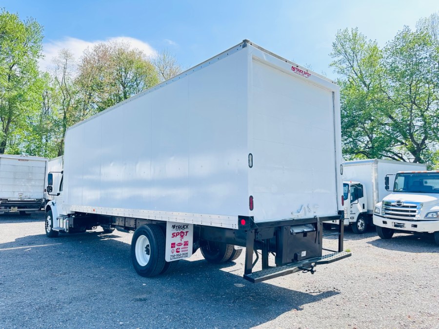 2017 Freightliner M2 106 26 FEET DRY BOX + CUMMINS ENGINE + RAMP + NO CDL, available for sale in South Amboy, New Jersey | NJ Truck Spot. South Amboy, New Jersey 2017 Freightliner M2 106 26 FEET DRY BOX + CUMMINS ENGINE + RAMP + NO CDL, available for sale in South Amboy, New Jersey | NJ Truck Spot. South Amboy, New Jersey
