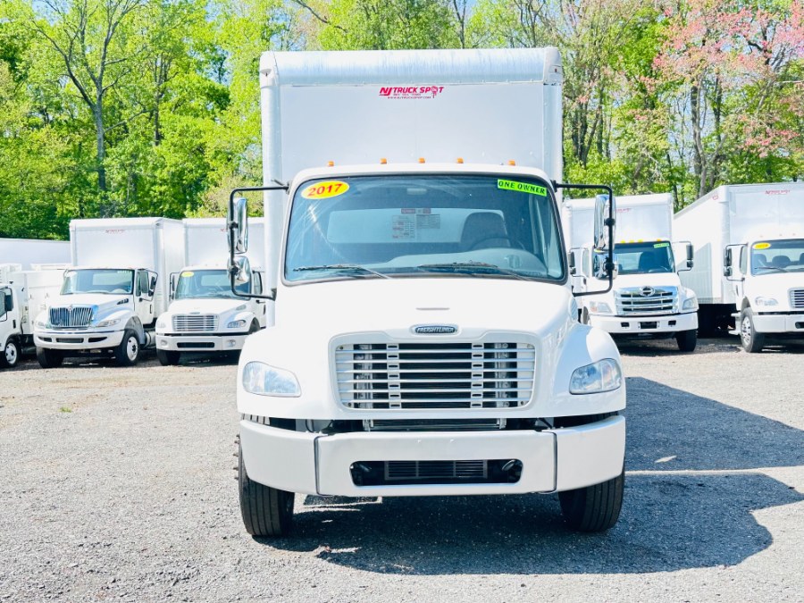 2017 Freightliner M2 106 26 FEET DRY BOX + CUMMINS ENGINE + RAMP + NO CDL, available for sale in South Amboy, New Jersey | NJ Truck Spot. South Amboy, New Jersey 2017 Freightliner M2 106 26 FEET DRY BOX + CUMMINS ENGINE + RAMP + NO CDL, available for sale in South Amboy, New Jersey | NJ Truck Spot. South Amboy, New Jersey