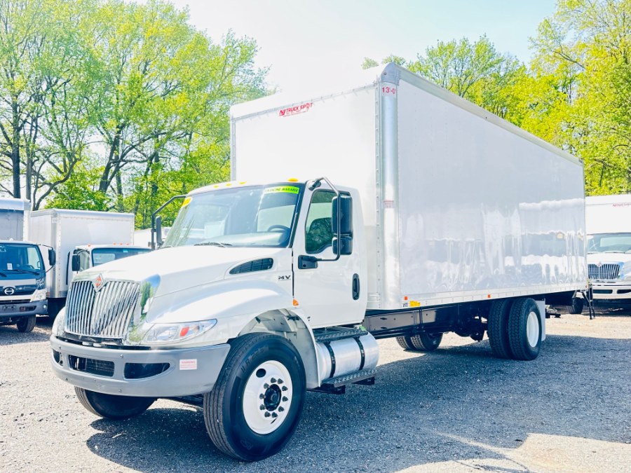 2022 INTERNATIONAL MV 607 26 FEET DRY BOX + CUMMINS + LIFT GATE + NO CDL, available for sale in South Amboy, New Jersey | NJ Truck Spot. South Amboy, New Jersey 2022 INTERNATIONAL MV 607 26 FEET DRY BOX + CUMMINS + LIFT GATE + NO CDL, available for sale in South Amboy, New Jersey | NJ Truck Spot. South Amboy, New Jersey