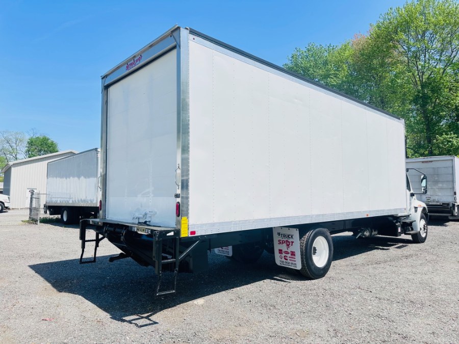 2022 INTERNATIONAL MV 607 26 FEET DRY BOX + CUMMINS + LIFT GATE + NO CDL, available for sale in South Amboy, New Jersey | NJ Truck Spot. South Amboy, New Jersey 2022 INTERNATIONAL MV 607 26 FEET DRY BOX + CUMMINS + LIFT GATE + NO CDL, available for sale in South Amboy, New Jersey | NJ Truck Spot. South Amboy, New Jersey