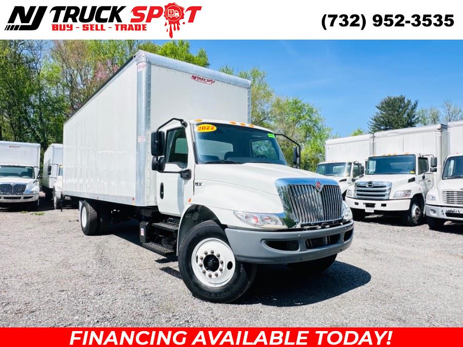 Used 2022 INTERNATIONAL MV 607 in South Amboy, New Jersey | NJ Truck Spot. South Amboy, New Jersey