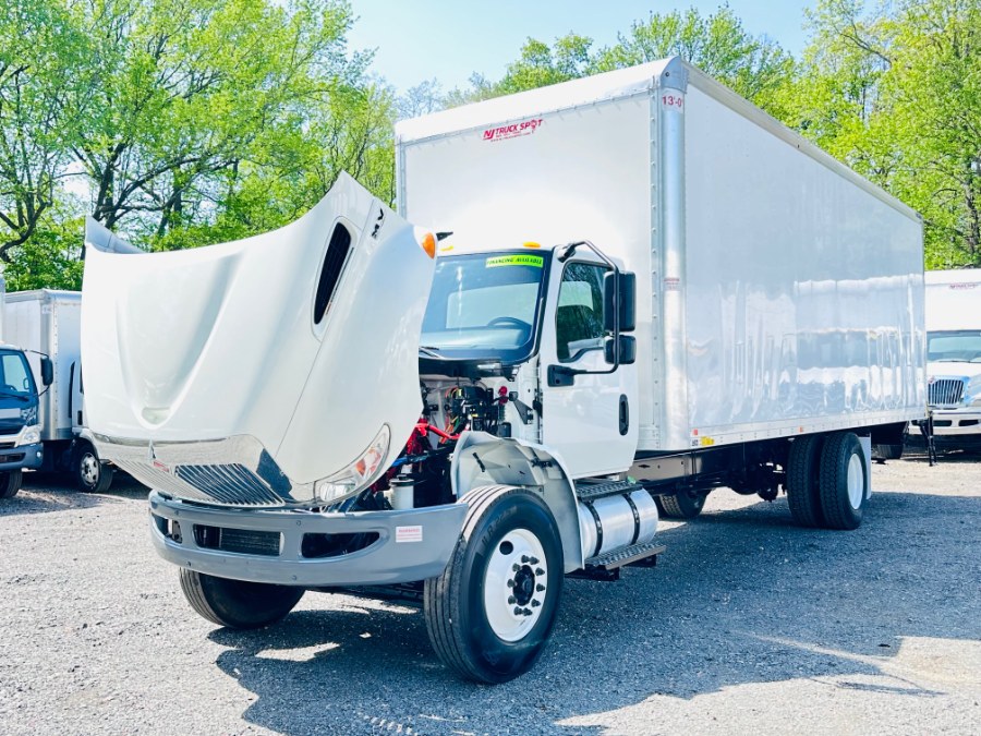 2022 INTERNATIONAL MV 607 26 FEET DRY BOX + CUMMINS + LIFT GATE + NO CDL, available for sale in South Amboy, New Jersey | NJ Truck Spot. South Amboy, New Jersey 2022 INTERNATIONAL MV 607 26 FEET DRY BOX + CUMMINS + LIFT GATE + NO CDL, available for sale in South Amboy, New Jersey | NJ Truck Spot. South Amboy, New Jersey