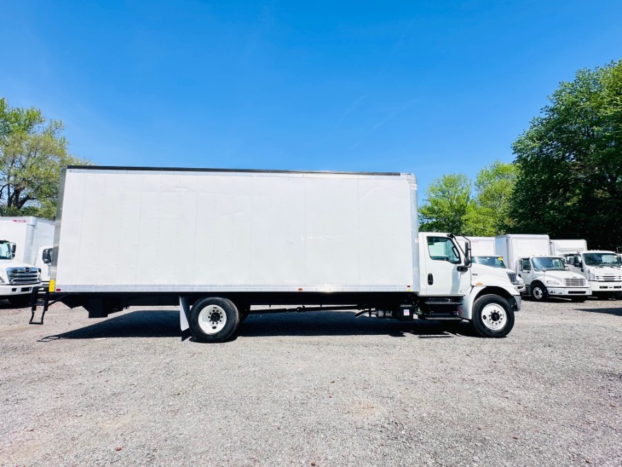 2022 INTERNATIONAL MV 607 26 FEET DRY BOX + CUMMINS + LIFT GATE + NO CDL, available for sale in South Amboy, New Jersey | NJ Truck Spot. South Amboy, New Jersey 2022 INTERNATIONAL MV 607 26 FEET DRY BOX + CUMMINS + LIFT GATE + NO CDL, available for sale in South Amboy, New Jersey | NJ Truck Spot. South Amboy, New Jersey