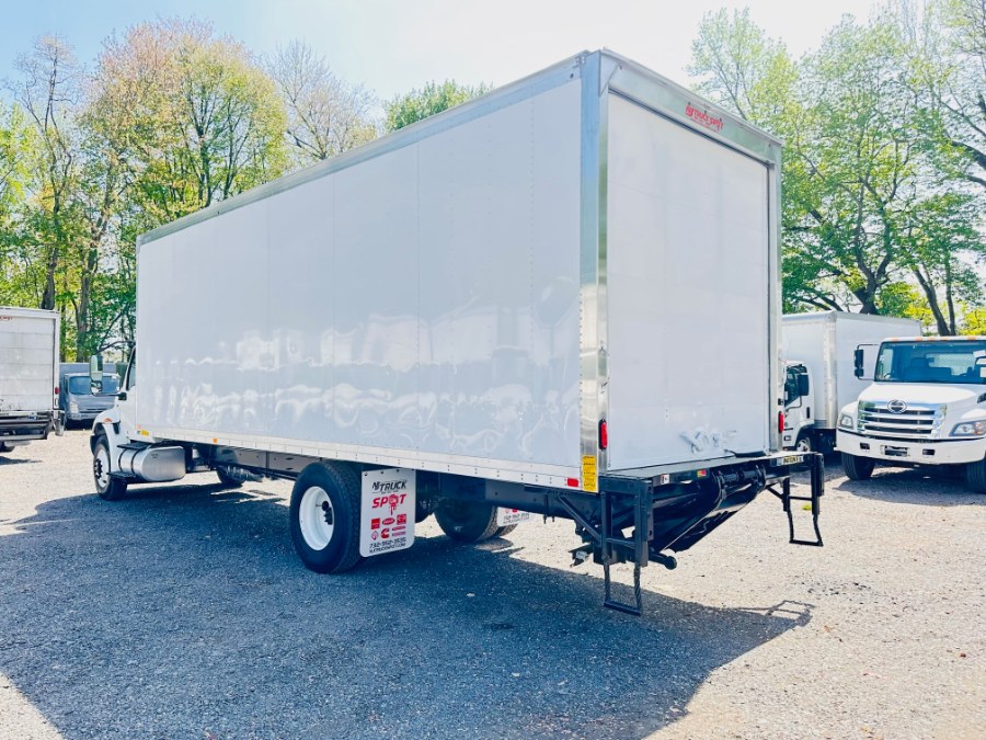 2022 INTERNATIONAL MV 607 26 FEET DRY BOX + CUMMINS + LIFT GATE + NO CDL, available for sale in South Amboy, New Jersey | NJ Truck Spot. South Amboy, New Jersey 2022 INTERNATIONAL MV 607 26 FEET DRY BOX + CUMMINS + LIFT GATE + NO CDL, available for sale in South Amboy, New Jersey | NJ Truck Spot. South Amboy, New Jersey