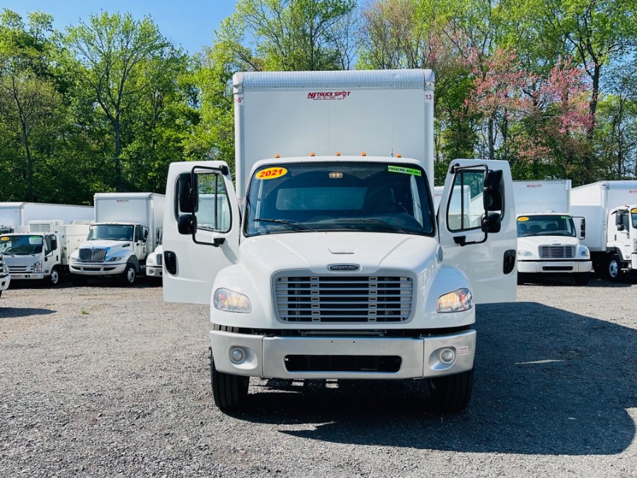 2021 Freightliner M2 106 26FT DRY BOX + CUMMINS ENGINE + LIFT GATE + NO CDL, available for sale in South Amboy, New Jersey | NJ Truck Spot. South Amboy, New Jersey 2021 Freightliner M2 106 26FT DRY BOX + CUMMINS ENGINE + LIFT GATE + NO CDL, available for sale in South Amboy, New Jersey | NJ Truck Spot. South Amboy, New Jersey