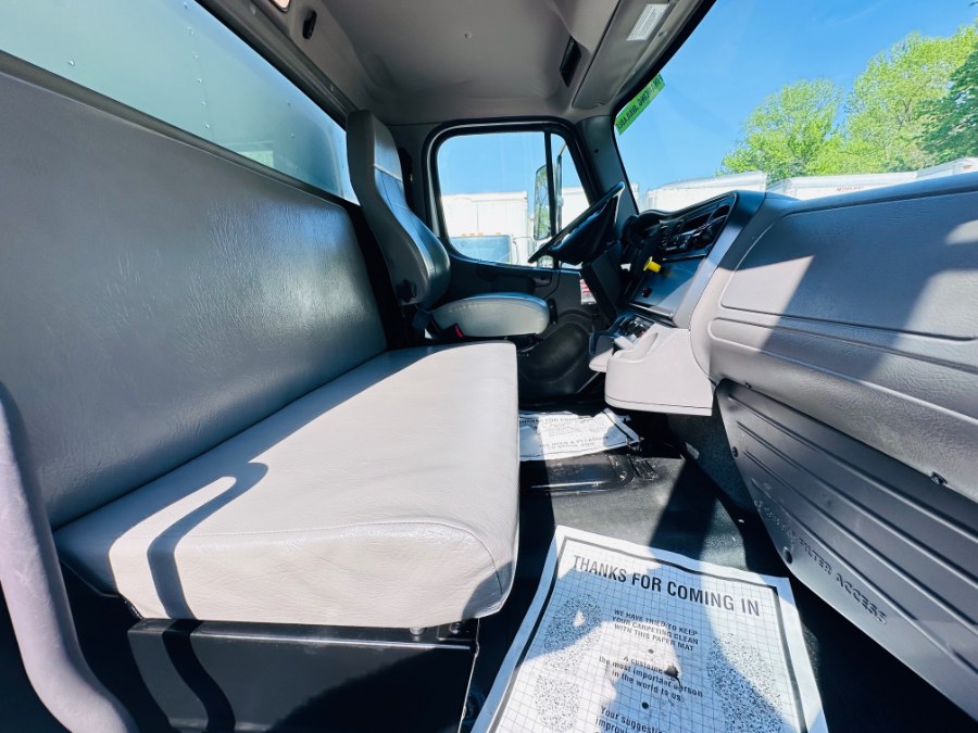 2021 Freightliner M2 106 26FT DRY BOX + CUMMINS ENGINE + LIFT GATE + NO CDL, available for sale in South Amboy, New Jersey | NJ Truck Spot. South Amboy, New Jersey 2021 Freightliner M2 106 26FT DRY BOX + CUMMINS ENGINE + LIFT GATE + NO CDL, available for sale in South Amboy, New Jersey | NJ Truck Spot. South Amboy, New Jersey