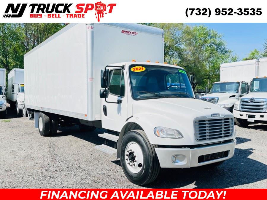 Used 2021 Freightliner M2 106 in South Amboy, New Jersey | NJ Truck Spot. South Amboy, New Jersey