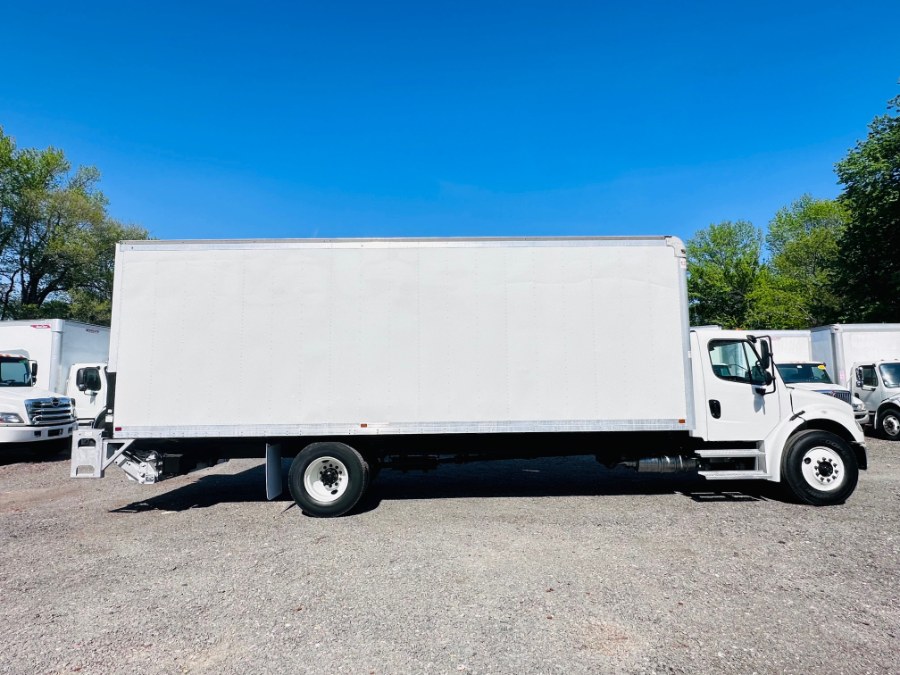 2021 Freightliner M2 106 26FT DRY BOX + CUMMINS ENGINE + LIFT GATE + NO CDL, available for sale in South Amboy, New Jersey | NJ Truck Spot. South Amboy, New Jersey 2021 Freightliner M2 106 26FT DRY BOX + CUMMINS ENGINE + LIFT GATE + NO CDL, available for sale in South Amboy, New Jersey | NJ Truck Spot. South Amboy, New Jersey