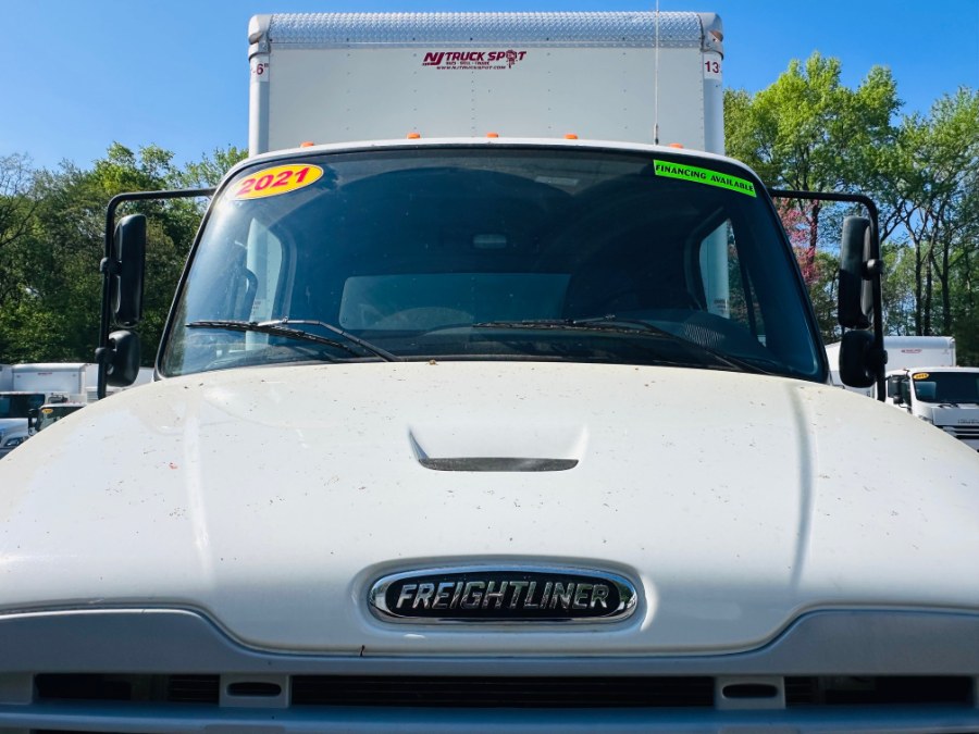 2021 Freightliner M2 106 26FT DRY BOX + CUMMINS ENGINE + LIFT GATE + NO CDL, available for sale in South Amboy, New Jersey | NJ Truck Spot. South Amboy, New Jersey 2021 Freightliner M2 106 26FT DRY BOX + CUMMINS ENGINE + LIFT GATE + NO CDL, available for sale in South Amboy, New Jersey | NJ Truck Spot. South Amboy, New Jersey