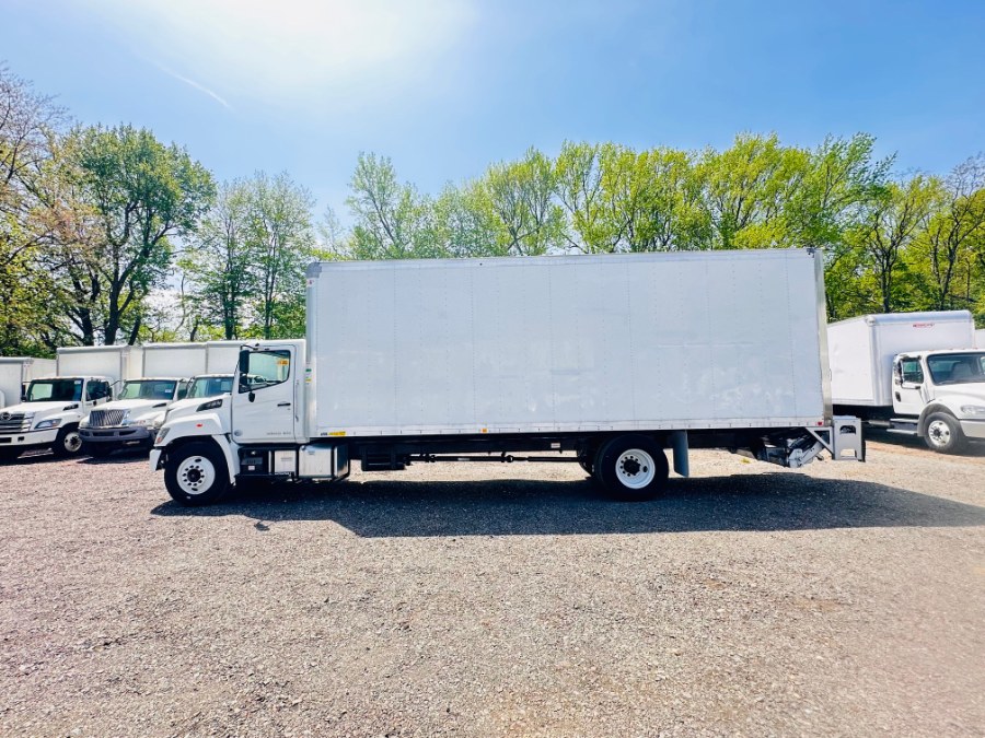 2020 HINO 268A 26FT BOX TRUCK + LIFT GATE + NO CDL, available for sale in South Amboy, New Jersey | NJ Truck Spot. South Amboy, New Jersey 2020 HINO 268A 26FT BOX TRUCK + LIFT GATE + NO CDL, available for sale in South Amboy, New Jersey | NJ Truck Spot. South Amboy, New Jersey