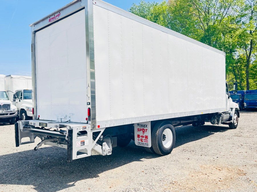 2020 HINO 268A 26FT BOX TRUCK + LIFT GATE + NO CDL, available for sale in South Amboy, New Jersey | NJ Truck Spot. South Amboy, New Jersey 2020 HINO 268A 26FT BOX TRUCK + LIFT GATE + NO CDL, available for sale in South Amboy, New Jersey | NJ Truck Spot. South Amboy, New Jersey