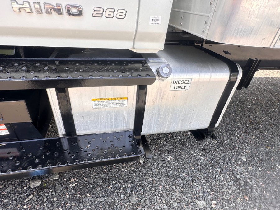 2020 HINO 268A 26FT BOX TRUCK + LIFT GATE + NO CDL, available for sale in South Amboy, New Jersey | NJ Truck Spot. South Amboy, New Jersey 2020 HINO 268A 26FT BOX TRUCK + LIFT GATE + NO CDL, available for sale in South Amboy, New Jersey | NJ Truck Spot. South Amboy, New Jersey