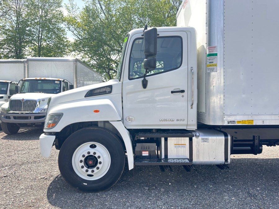 2020 HINO 268A 26FT BOX TRUCK + LIFT GATE + NO CDL, available for sale in South Amboy, New Jersey | NJ Truck Spot. South Amboy, New Jersey 2020 HINO 268A 26FT BOX TRUCK + LIFT GATE + NO CDL, available for sale in South Amboy, New Jersey | NJ Truck Spot. South Amboy, New Jersey