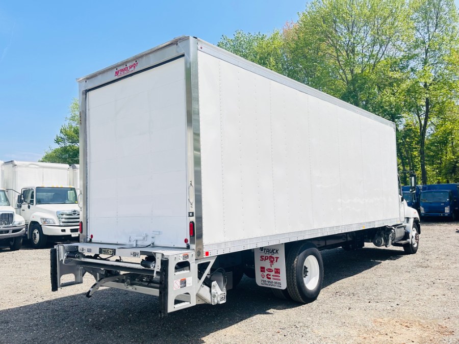 2020 HINO 268A 26FT BOX TRUCK + LIFT GATE + NO CDL, available for sale in South Amboy, New Jersey | NJ Truck Spot. South Amboy, New Jersey 2020 HINO 268A 26FT BOX TRUCK + LIFT GATE + NO CDL, available for sale in South Amboy, New Jersey | NJ Truck Spot. South Amboy, New Jersey