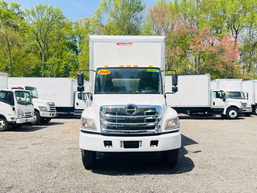 2020 HINO 268A 26FT BOX TRUCK + LIFT GATE + NO CDL, available for sale in South Amboy, New Jersey | NJ Truck Spot. South Amboy, New Jersey 2020 HINO 268A 26FT BOX TRUCK + LIFT GATE + NO CDL, available for sale in South Amboy, New Jersey | NJ Truck Spot. South Amboy, New Jersey