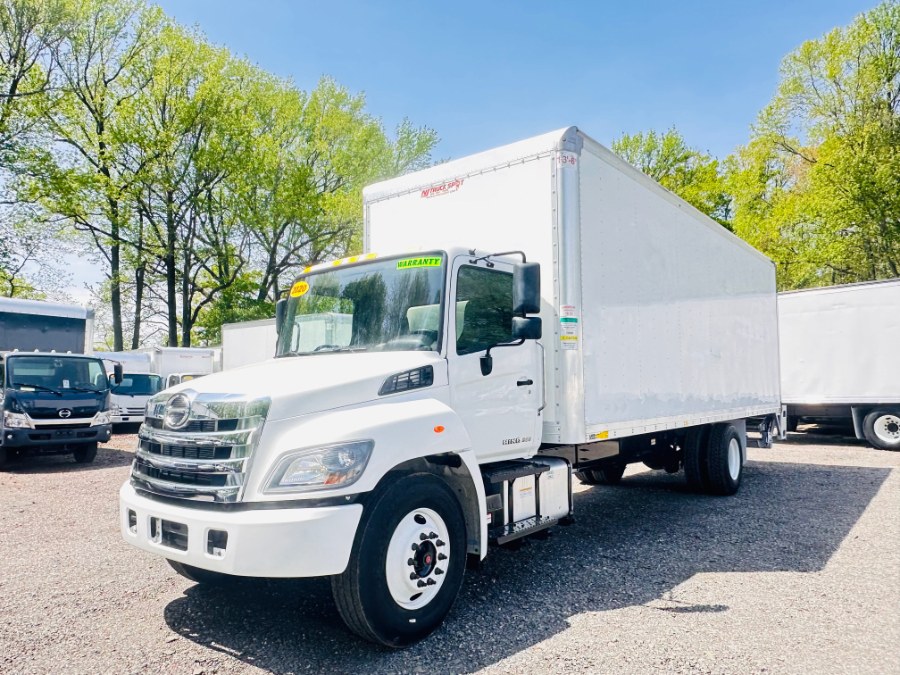 2020 HINO 268A 26FT BOX TRUCK + LIFT GATE + NO CDL, available for sale in South Amboy, New Jersey | NJ Truck Spot. South Amboy, New Jersey 2020 HINO 268A 26FT BOX TRUCK + LIFT GATE + NO CDL, available for sale in South Amboy, New Jersey | NJ Truck Spot. South Amboy, New Jersey