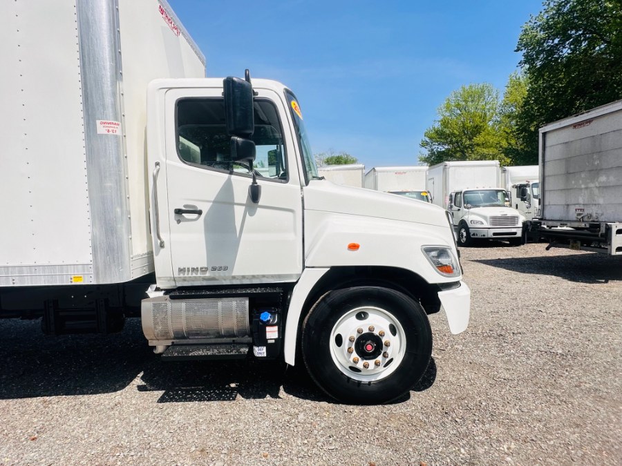 2020 HINO 268A 26FT BOX TRUCK + LIFT GATE + NO CDL, available for sale in South Amboy, New Jersey | NJ Truck Spot. South Amboy, New Jersey 2020 HINO 268A 26FT BOX TRUCK + LIFT GATE + NO CDL, available for sale in South Amboy, New Jersey | NJ Truck Spot. South Amboy, New Jersey