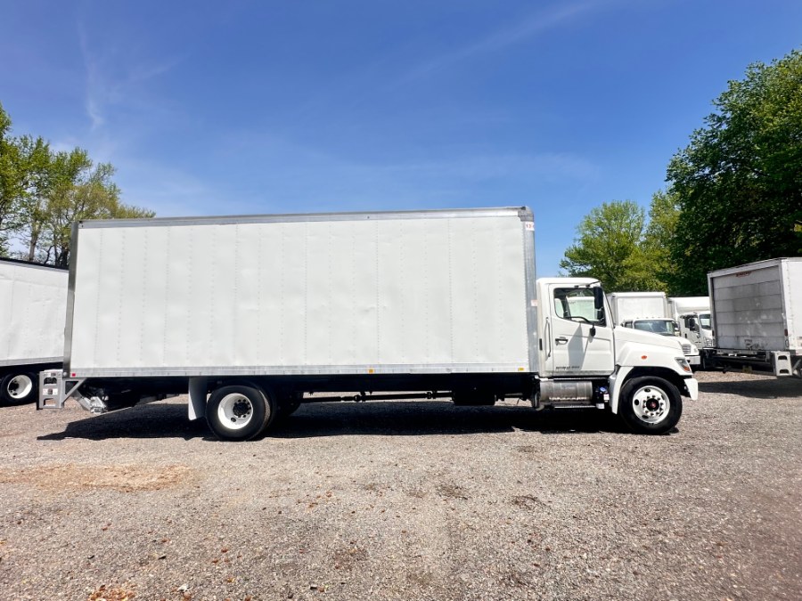2020 HINO 268A 26FT BOX TRUCK + LIFT GATE + NO CDL, available for sale in South Amboy, New Jersey | NJ Truck Spot. South Amboy, New Jersey 2020 HINO 268A 26FT BOX TRUCK + LIFT GATE + NO CDL, available for sale in South Amboy, New Jersey | NJ Truck Spot. South Amboy, New Jersey