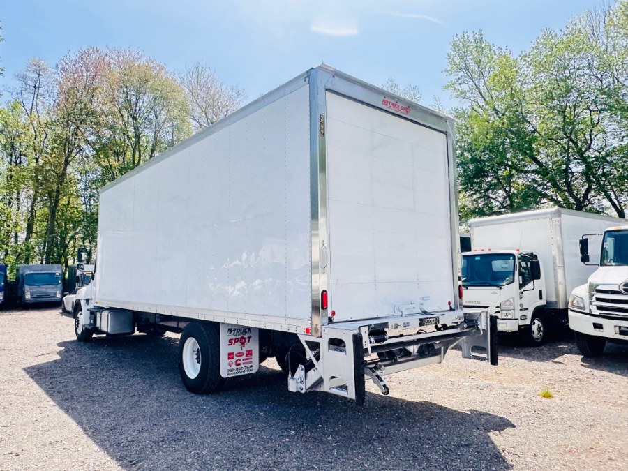 2020 HINO 268A 26FT BOX TRUCK + LIFT GATE + NO CDL, available for sale in South Amboy, New Jersey | NJ Truck Spot. South Amboy, New Jersey 2020 HINO 268A 26FT BOX TRUCK + LIFT GATE + NO CDL, available for sale in South Amboy, New Jersey | NJ Truck Spot. South Amboy, New Jersey