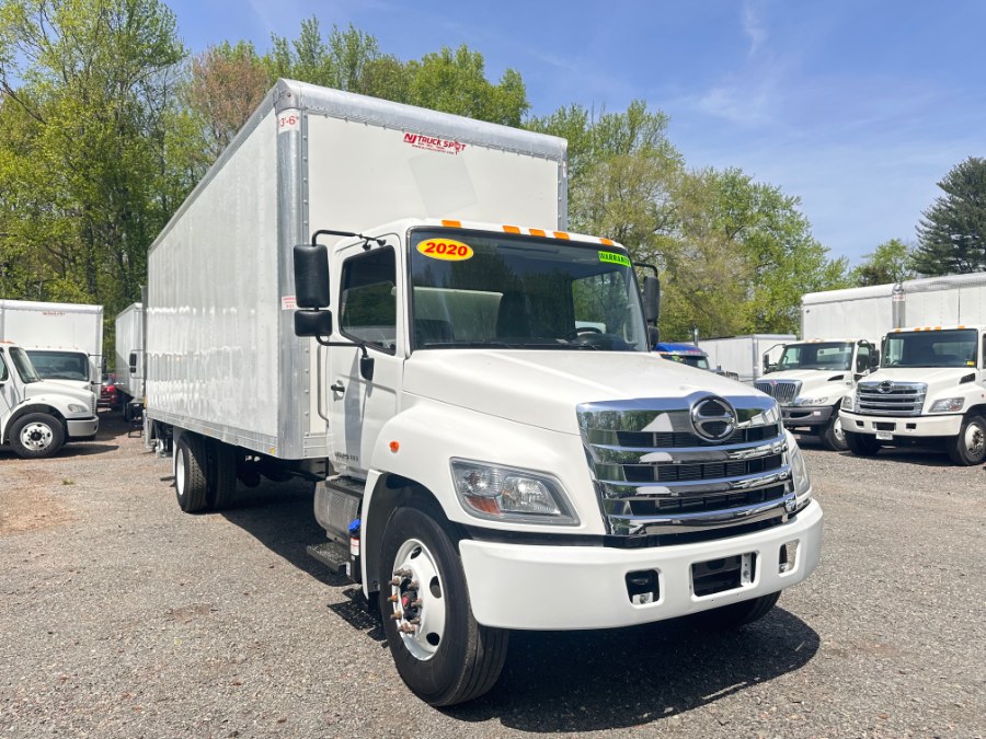 2020 HINO 268A 26FT BOX TRUCK + LIFT GATE + NO CDL, available for sale in South Amboy, New Jersey | NJ Truck Spot. South Amboy, New Jersey 2020 HINO 268A 26FT BOX TRUCK + LIFT GATE + NO CDL, available for sale in South Amboy, New Jersey | NJ Truck Spot. South Amboy, New Jersey