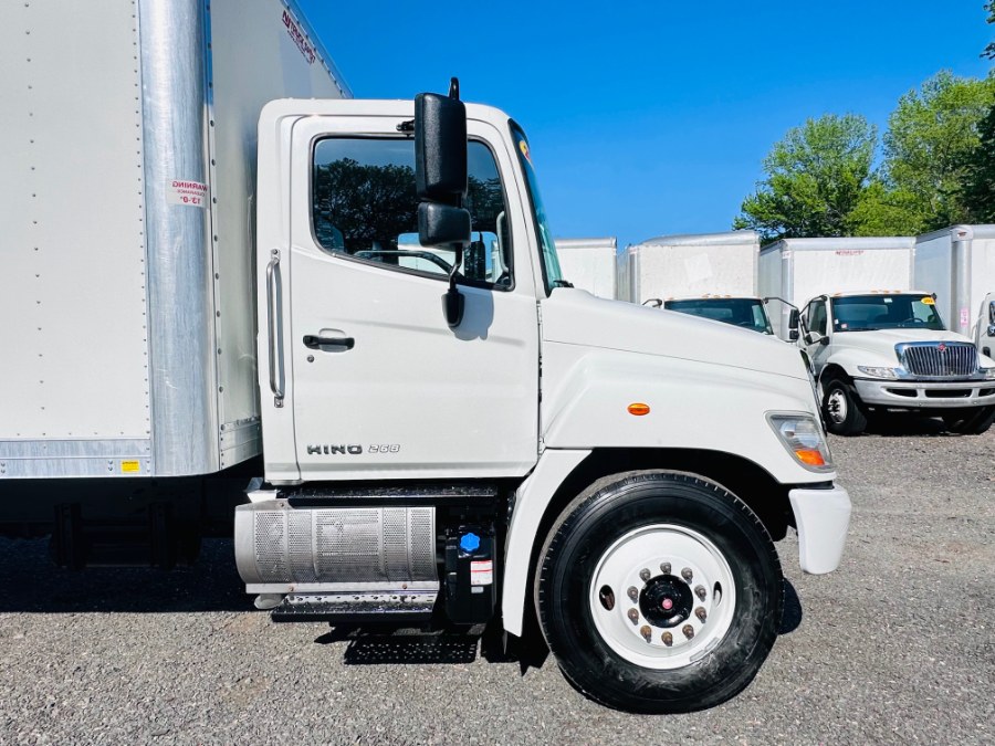 2020 HINO 268A 26 FEET DRY BOX + LIFT GATE + NO CDL, available for sale in South Amboy, New Jersey | NJ Truck Spot. South Amboy, New Jersey 2020 HINO 268A 26 FEET DRY BOX + LIFT GATE + NO CDL, available for sale in South Amboy, New Jersey | NJ Truck Spot. South Amboy, New Jersey