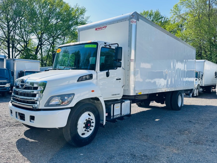 2020 HINO 268A 26 FEET DRY BOX + LIFT GATE + NO CDL, available for sale in South Amboy, New Jersey | NJ Truck Spot. South Amboy, New Jersey 2020 HINO 268A 26 FEET DRY BOX + LIFT GATE + NO CDL, available for sale in South Amboy, New Jersey | NJ Truck Spot. South Amboy, New Jersey
