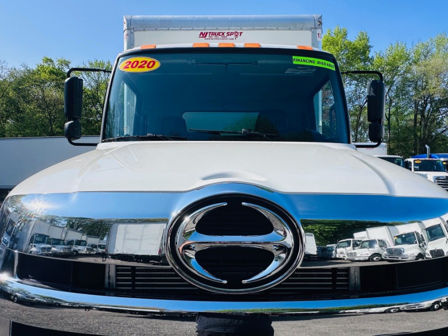 2020 HINO 268A 26 FEET DRY BOX + LIFT GATE + NO CDL, available for sale in South Amboy, New Jersey | NJ Truck Spot. South Amboy, New Jersey 2020 HINO 268A 26 FEET DRY BOX + LIFT GATE + NO CDL, available for sale in South Amboy, New Jersey | NJ Truck Spot. South Amboy, New Jersey