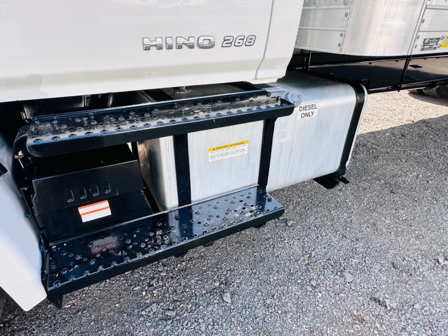 2020 HINO 268A 26 FEET DRY BOX + LIFT GATE + NO CDL, available for sale in South Amboy, New Jersey | NJ Truck Spot. South Amboy, New Jersey 2020 HINO 268A 26 FEET DRY BOX + LIFT GATE + NO CDL, available for sale in South Amboy, New Jersey | NJ Truck Spot. South Amboy, New Jersey