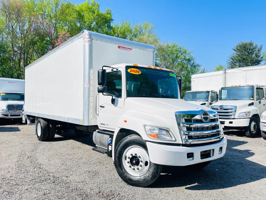 2020 HINO 268A 26 FEET DRY BOX + LIFT GATE + NO CDL, available for sale in South Amboy, New Jersey | NJ Truck Spot. South Amboy, New Jersey 2020 HINO 268A 26 FEET DRY BOX + LIFT GATE + NO CDL, available for sale in South Amboy, New Jersey | NJ Truck Spot. South Amboy, New Jersey