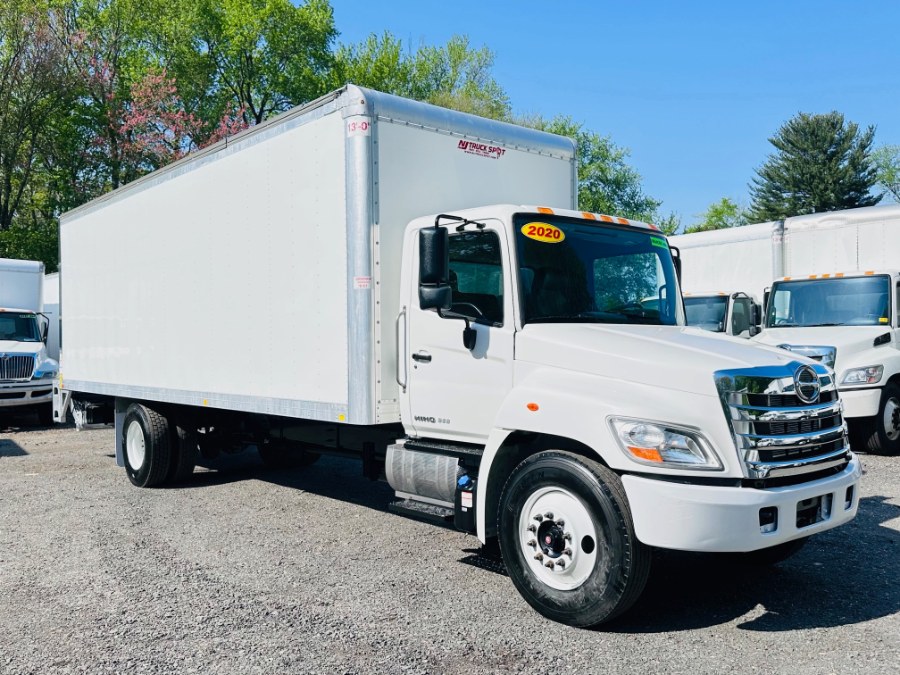 2020 HINO 268A 26 FEET DRY BOX + LIFT GATE + NO CDL, available for sale in South Amboy, New Jersey | NJ Truck Spot. South Amboy, New Jersey 2020 HINO 268A 26 FEET DRY BOX + LIFT GATE + NO CDL, available for sale in South Amboy, New Jersey | NJ Truck Spot. South Amboy, New Jersey