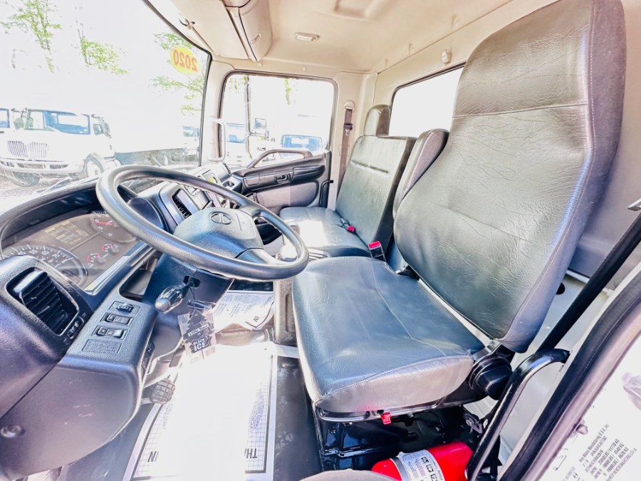 2020 HINO 268A 26 FEET DRY BOX + LIFT GATE + NO CDL, available for sale in South Amboy, New Jersey | NJ Truck Spot. South Amboy, New Jersey 2020 HINO 268A 26 FEET DRY BOX + LIFT GATE + NO CDL, available for sale in South Amboy, New Jersey | NJ Truck Spot. South Amboy, New Jersey