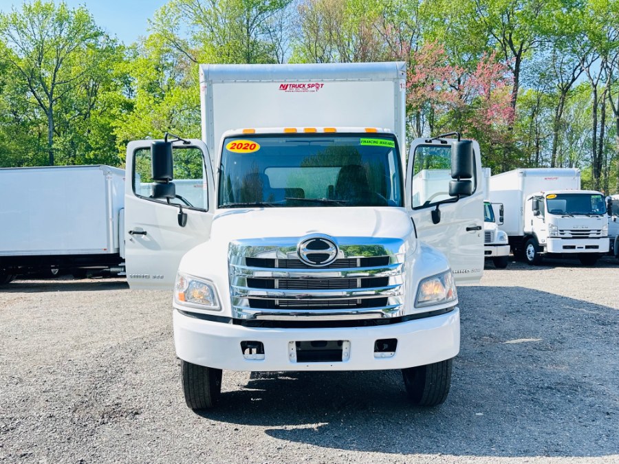 2020 HINO 268A 26 FEET DRY BOX + LIFT GATE + NO CDL, available for sale in South Amboy, New Jersey | NJ Truck Spot. South Amboy, New Jersey 2020 HINO 268A 26 FEET DRY BOX + LIFT GATE + NO CDL, available for sale in South Amboy, New Jersey | NJ Truck Spot. South Amboy, New Jersey