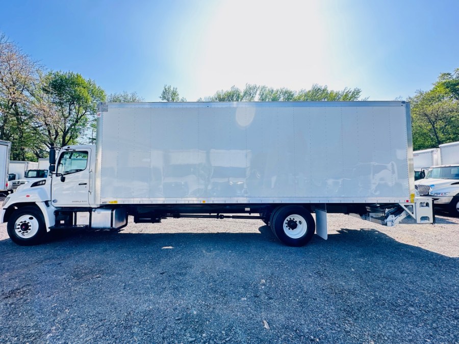 2020 HINO 268A 26 FEET DRY BOX + LIFT GATE + NO CDL, available for sale in South Amboy, New Jersey | NJ Truck Spot. South Amboy, New Jersey 2020 HINO 268A 26 FEET DRY BOX + LIFT GATE + NO CDL, available for sale in South Amboy, New Jersey | NJ Truck Spot. South Amboy, New Jersey