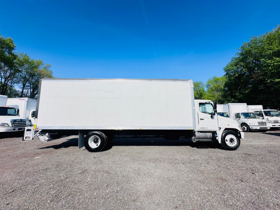 2020 HINO 268A 26 FEET DRY BOX + LIFT GATE + NO CDL, available for sale in South Amboy, New Jersey | NJ Truck Spot. South Amboy, New Jersey 2020 HINO 268A 26 FEET DRY BOX + LIFT GATE + NO CDL, available for sale in South Amboy, New Jersey | NJ Truck Spot. South Amboy, New Jersey