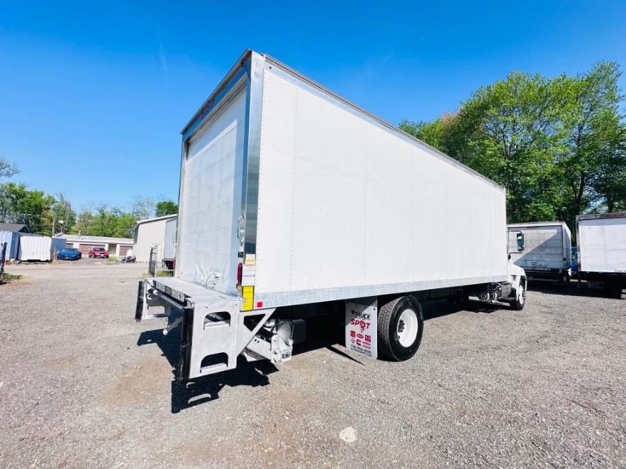 2020 HINO 268A 26 FEET DRY BOX + LIFT GATE + NO CDL, available for sale in South Amboy, New Jersey | NJ Truck Spot. South Amboy, New Jersey 2020 HINO 268A 26 FEET DRY BOX + LIFT GATE + NO CDL, available for sale in South Amboy, New Jersey | NJ Truck Spot. South Amboy, New Jersey