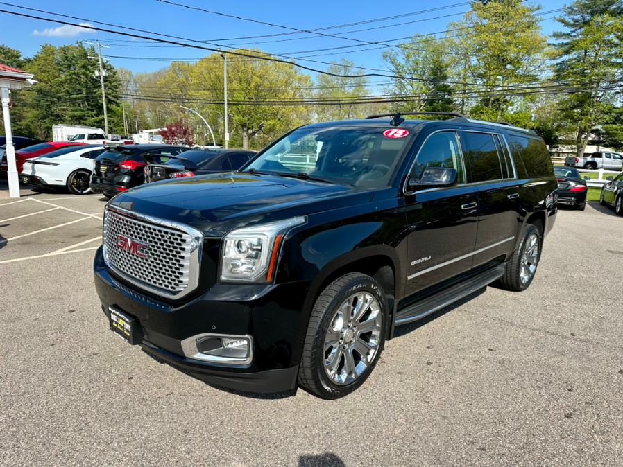 Used 2015 GMC Yukon XL in South Windsor, Connecticut | Mike And Tony Auto Sales, Inc. South Windsor, Connecticut