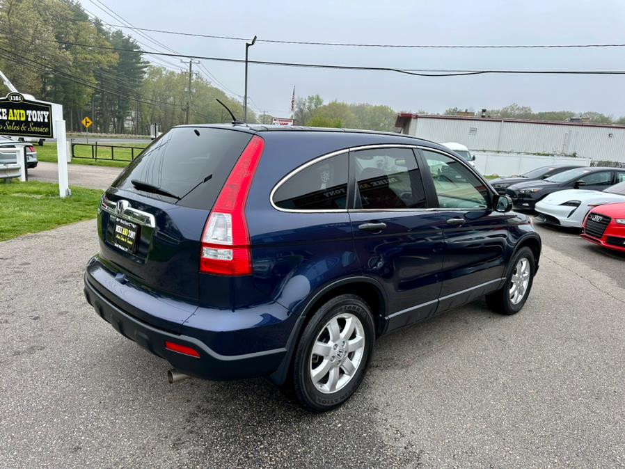 2007 Honda CR-V 4WD 5dr EX, available for sale in South Windsor, Connecticut | Mike And Tony Auto Sales, Inc. South Windsor, Connecticut 2007 Honda CR-V 4WD 5dr EX, available for sale in South Windsor, Connecticut | Mike And Tony Auto Sales, Inc. South Windsor, Connecticut