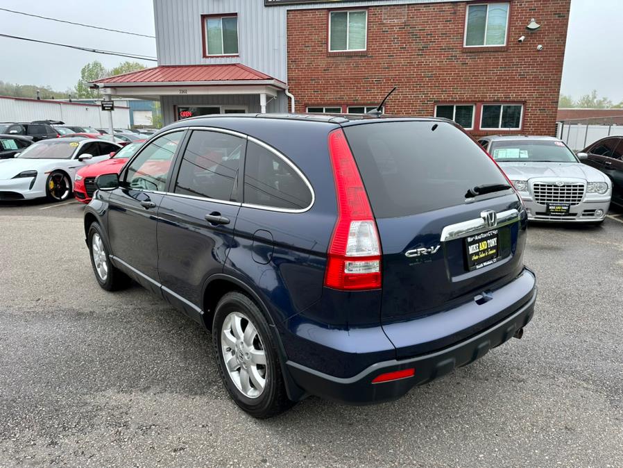 2007 Honda CR-V 4WD 5dr EX, available for sale in South Windsor, Connecticut | Mike And Tony Auto Sales, Inc. South Windsor, Connecticut 2007 Honda CR-V 4WD 5dr EX, available for sale in South Windsor, Connecticut | Mike And Tony Auto Sales, Inc. South Windsor, Connecticut