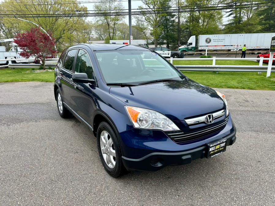 2007 Honda CR-V 4WD 5dr EX, available for sale in South Windsor, Connecticut | Mike And Tony Auto Sales, Inc. South Windsor, Connecticut 2007 Honda CR-V 4WD 5dr EX, available for sale in South Windsor, Connecticut | Mike And Tony Auto Sales, Inc. South Windsor, Connecticut