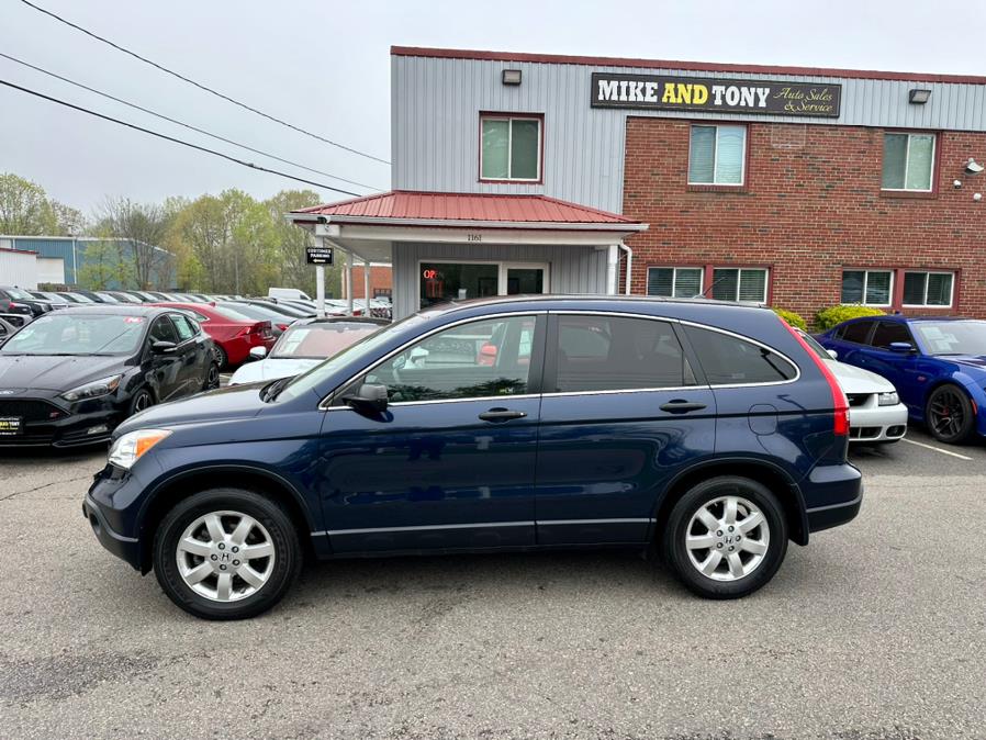 2007 Honda CR-V 4WD 5dr EX, available for sale in South Windsor, Connecticut | Mike And Tony Auto Sales, Inc. South Windsor, Connecticut 2007 Honda CR-V 4WD 5dr EX, available for sale in South Windsor, Connecticut | Mike And Tony Auto Sales, Inc. South Windsor, Connecticut