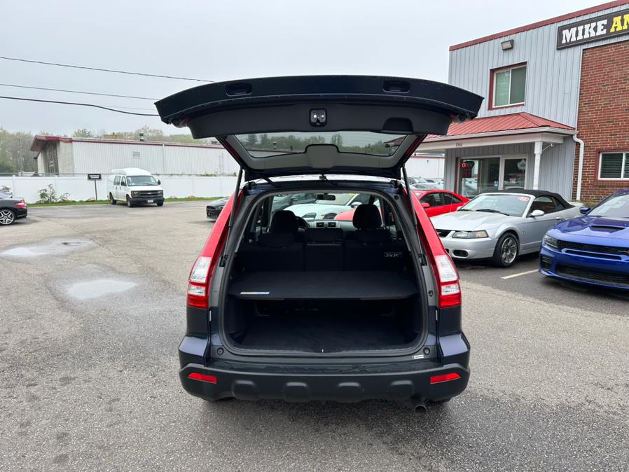 2007 Honda CR-V 4WD 5dr EX, available for sale in South Windsor, Connecticut | Mike And Tony Auto Sales, Inc. South Windsor, Connecticut 2007 Honda CR-V 4WD 5dr EX, available for sale in South Windsor, Connecticut | Mike And Tony Auto Sales, Inc. South Windsor, Connecticut