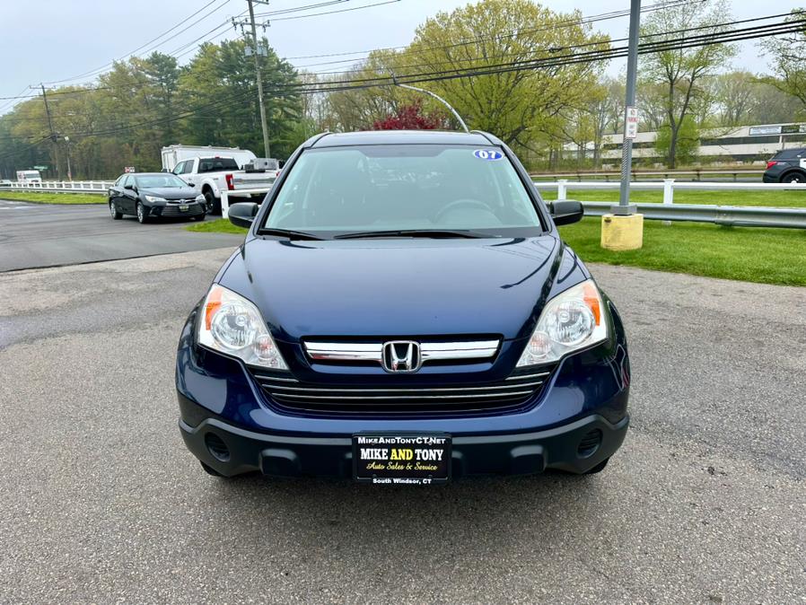 2007 Honda CR-V 4WD 5dr EX, available for sale in South Windsor, Connecticut | Mike And Tony Auto Sales, Inc. South Windsor, Connecticut 2007 Honda CR-V 4WD 5dr EX, available for sale in South Windsor, Connecticut | Mike And Tony Auto Sales, Inc. South Windsor, Connecticut
