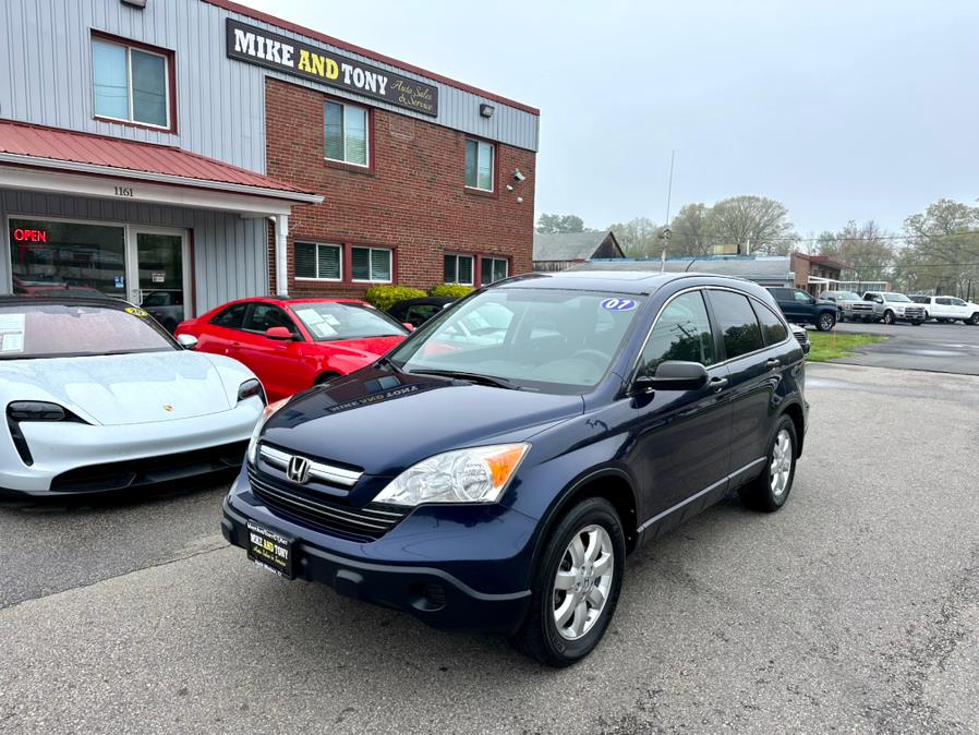 Used 2007 Honda CR-V in South Windsor, Connecticut | Mike And Tony Auto Sales, Inc. South Windsor, Connecticut