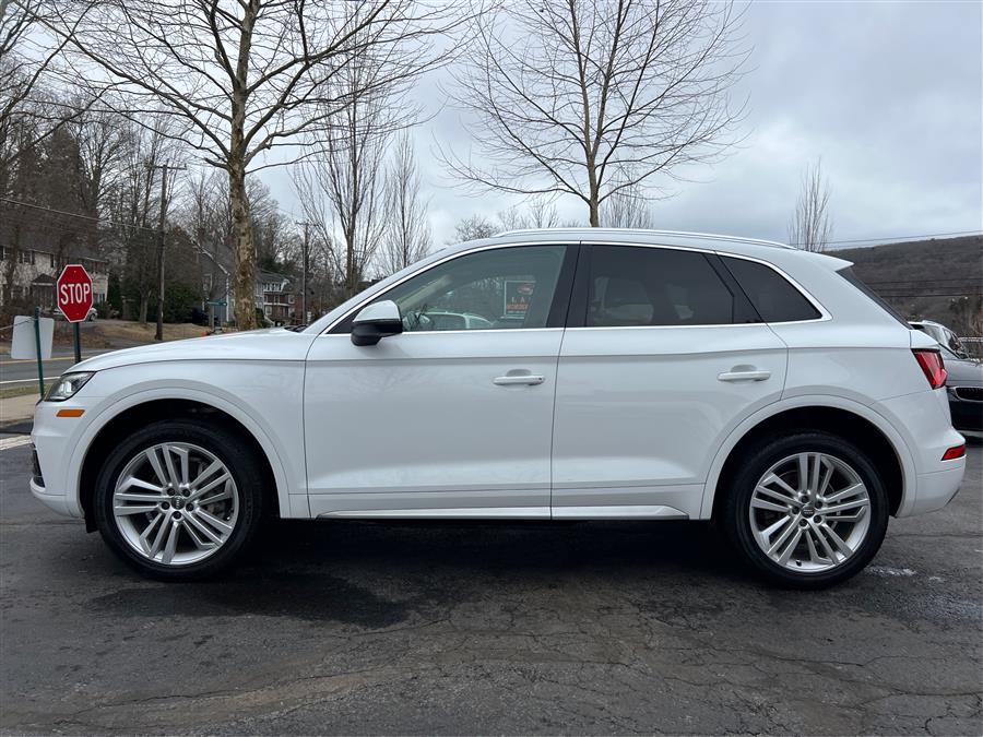 2018 Audi Q5 2.0 TFSI Tech Premium Plus, available for sale in Canton, Connecticut | Lava Motors. Canton, Connecticut 2018 Audi Q5 2.0 TFSI Tech Premium Plus, available for sale in Canton, Connecticut | Lava Motors. Canton, Connecticut
