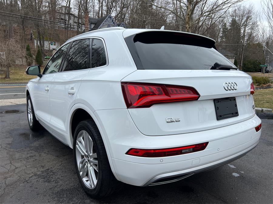 2018 Audi Q5 2.0 TFSI Tech Premium Plus, available for sale in Canton, Connecticut | Lava Motors. Canton, Connecticut 2018 Audi Q5 2.0 TFSI Tech Premium Plus, available for sale in Canton, Connecticut | Lava Motors. Canton, Connecticut