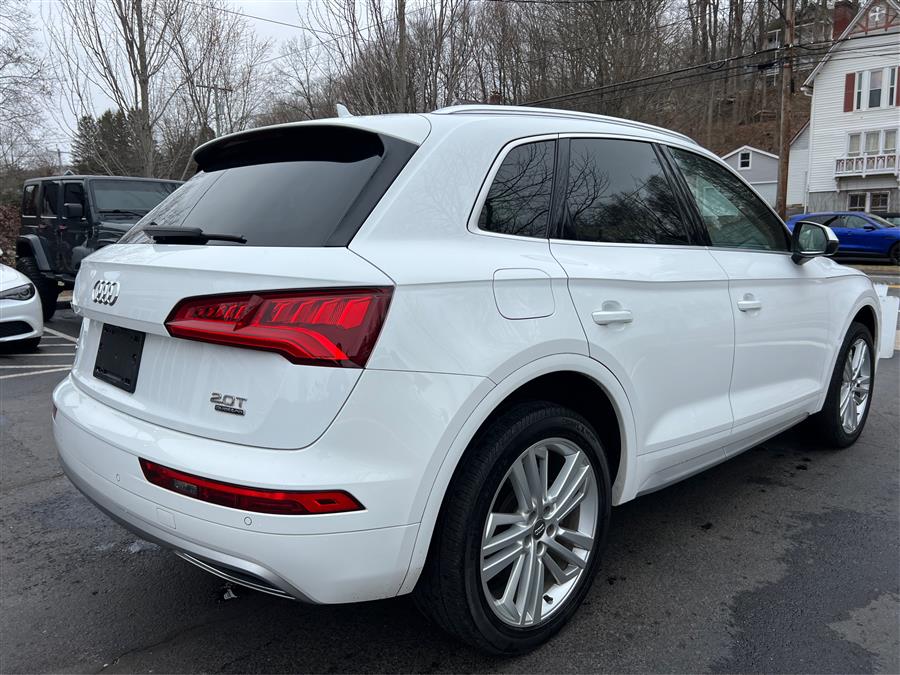 2018 Audi Q5 2.0 TFSI Tech Premium Plus, available for sale in Canton, Connecticut | Lava Motors. Canton, Connecticut 2018 Audi Q5 2.0 TFSI Tech Premium Plus, available for sale in Canton, Connecticut | Lava Motors. Canton, Connecticut